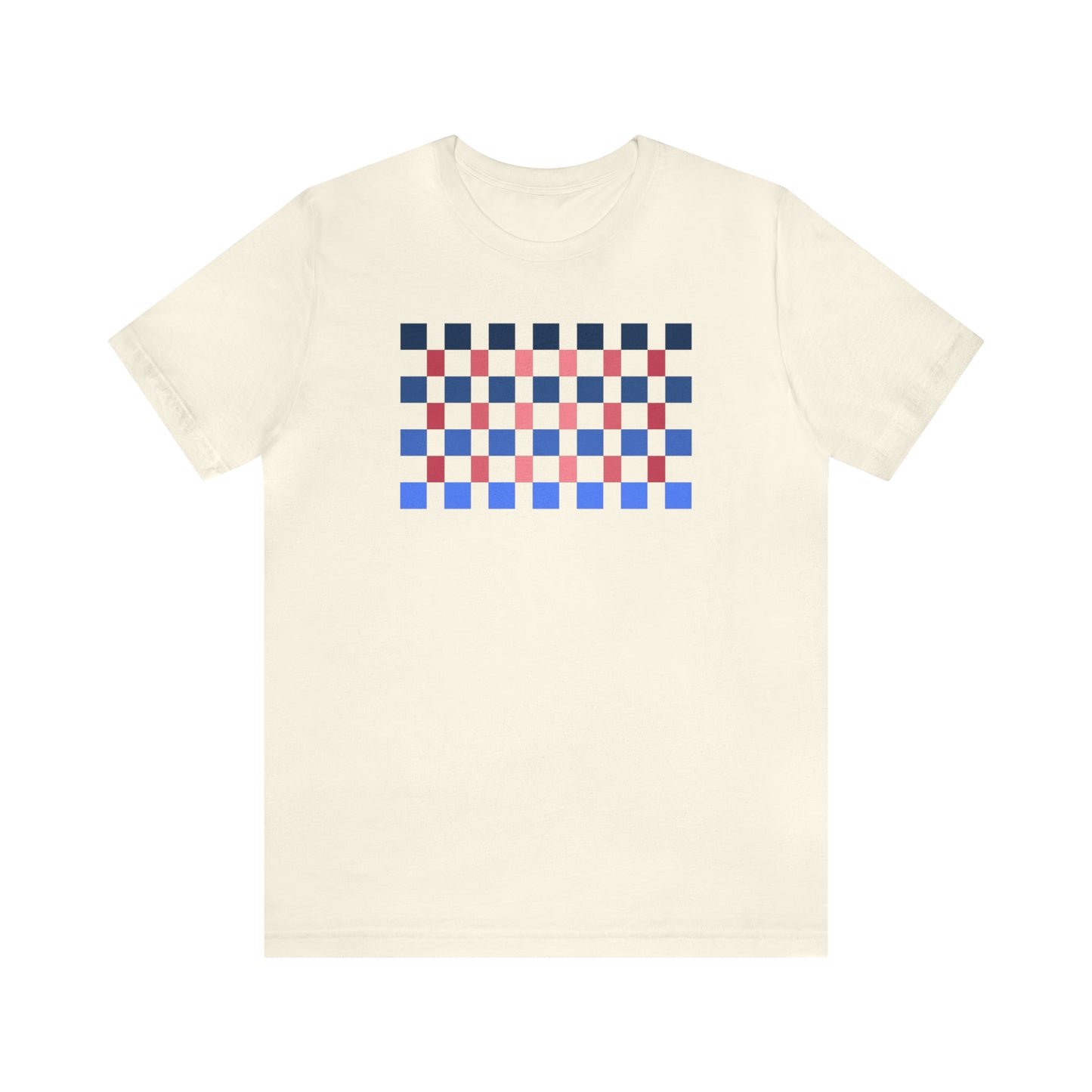 Grid - Unisex T-Shirt
