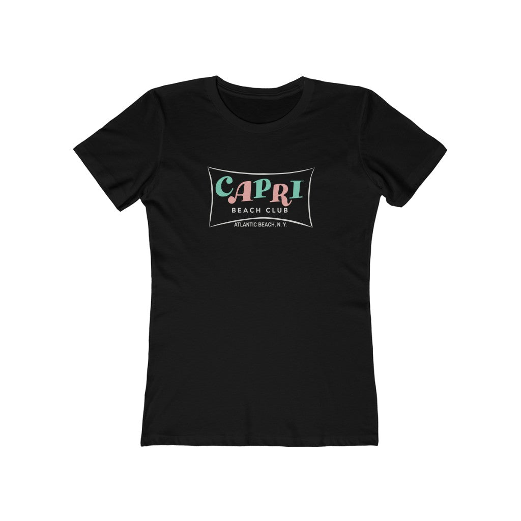 Capri Beach Club - Atlantic Beach - Women's T-Shirt