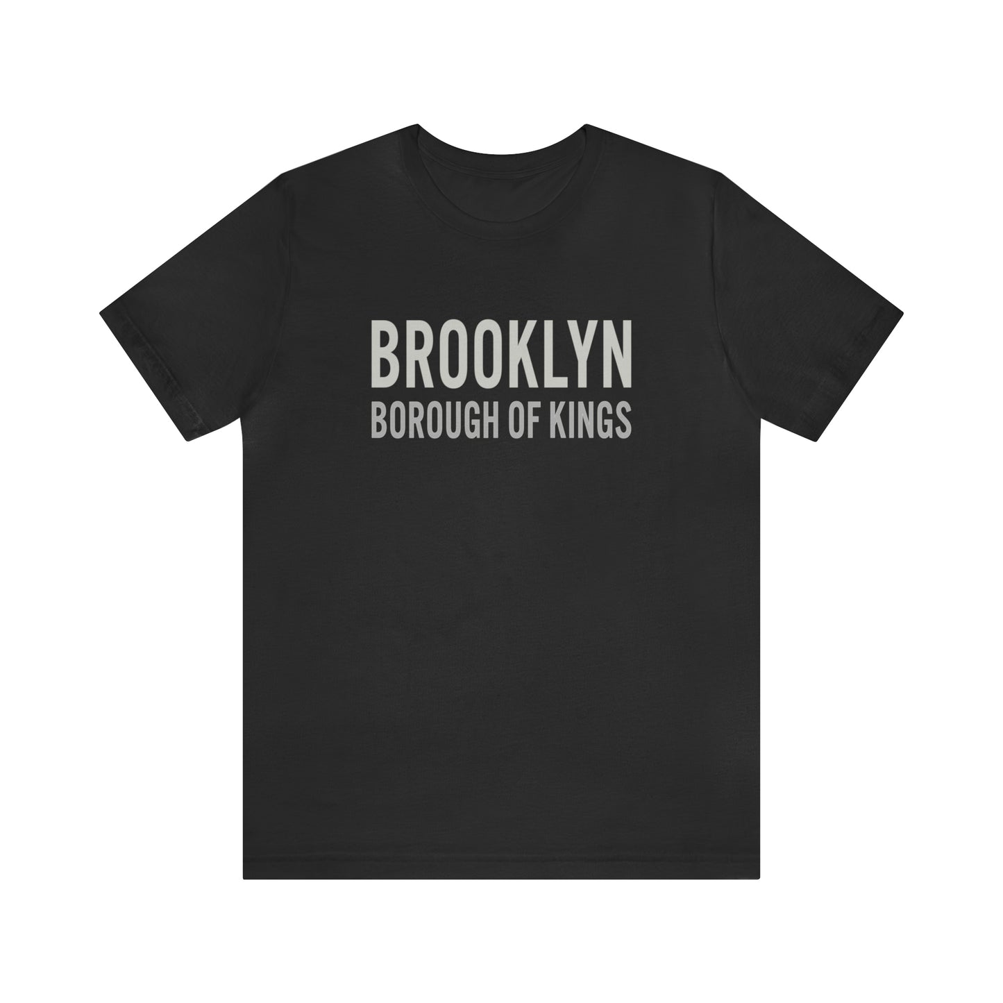 Brooklyn Borough of Kings - Unisex T-Shirt