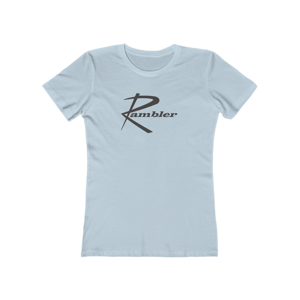 Rambler - Classic Car - Women's T-shirt