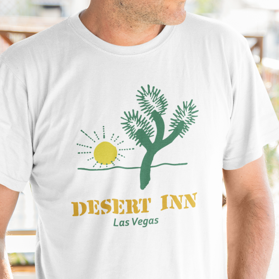 Desert Inn - Las Vegas - Unisex T-Shirt