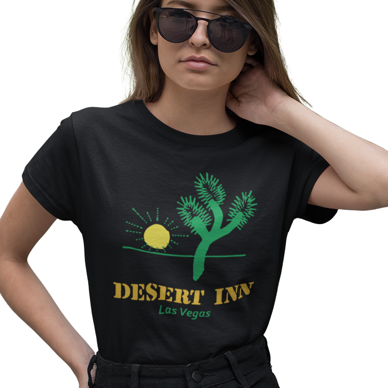 Desert Inn - Las Vegas - Women's T-Shirt