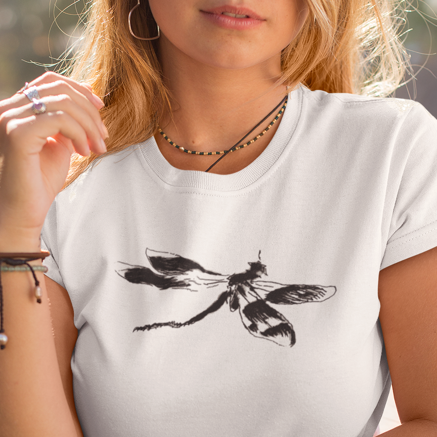 Dragonfly - Women's T-Shirt