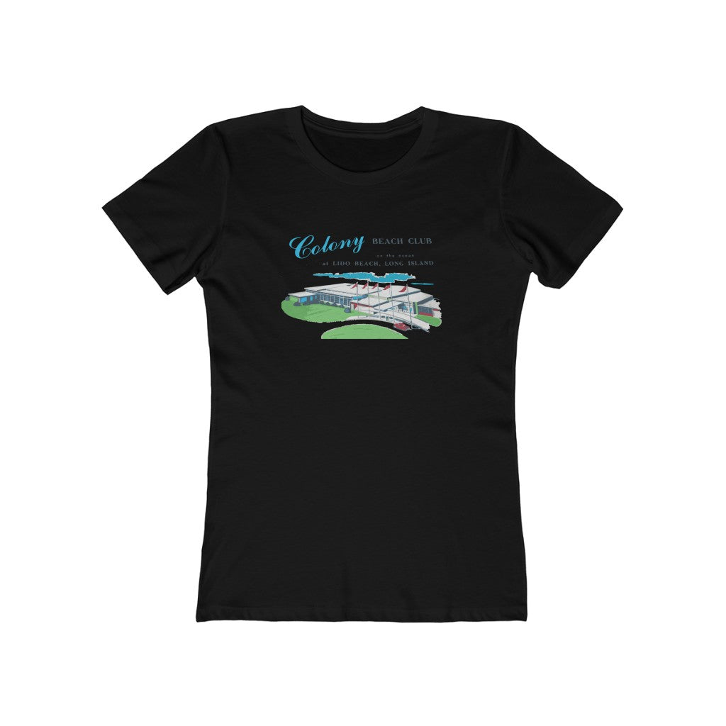Colony Beach Club - Women's T-Shirt