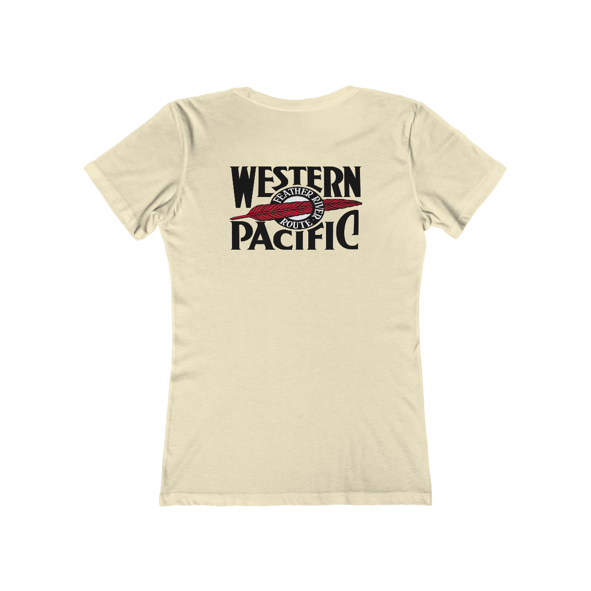 Western Pacific - Women's T-Shirt