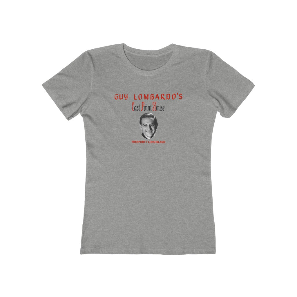 Guy Lombardo's East Point House - Freeport - Women's T-Shirt