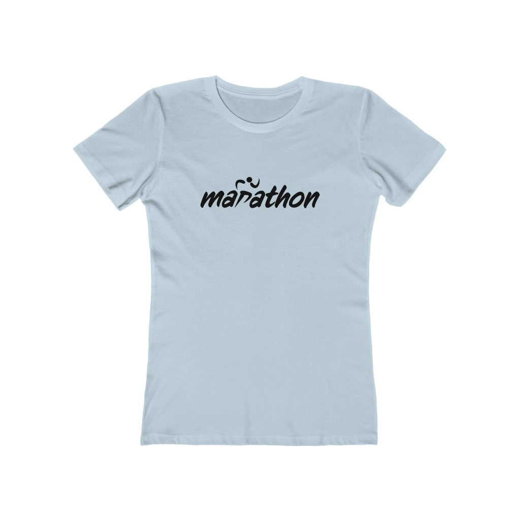 Marathon - Women's T-Shirt