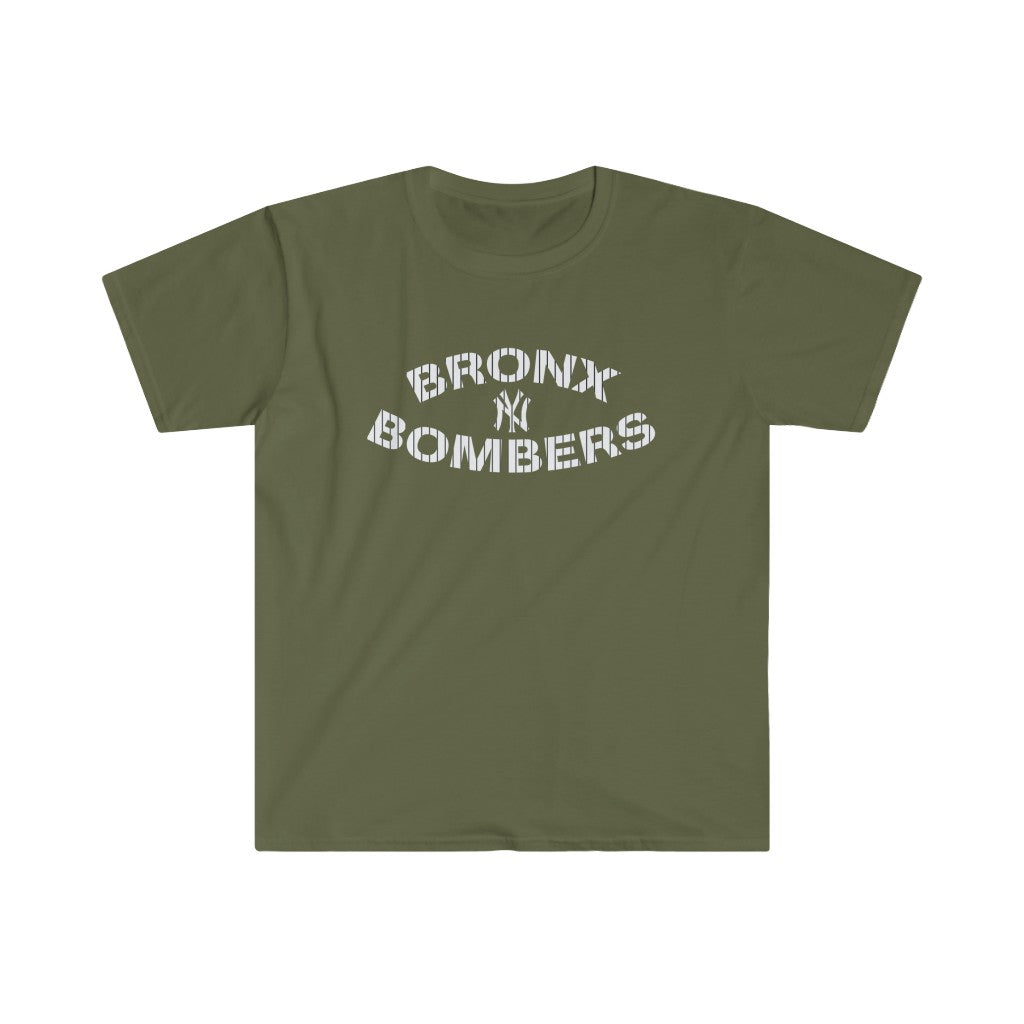 Bronx Bombers - Unisex T-Shirt