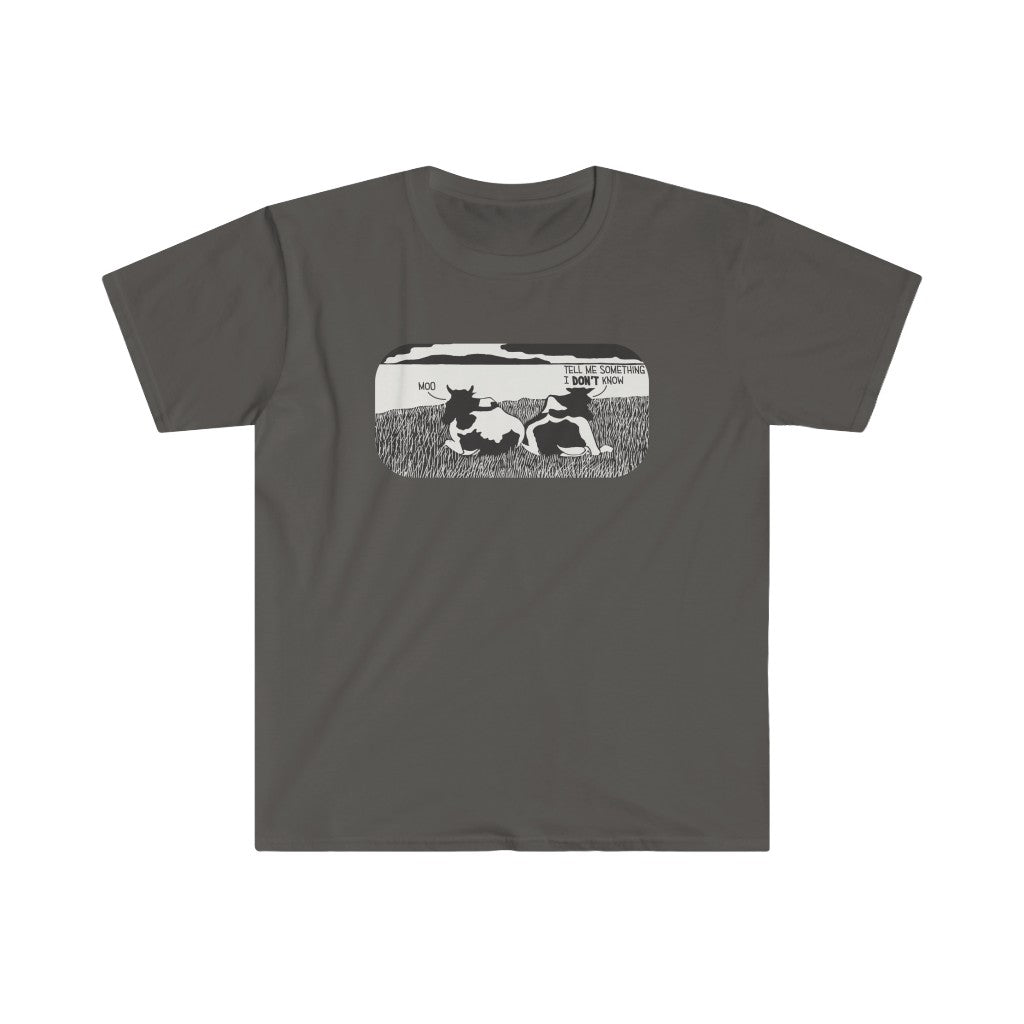 Cow Chat - Unisex T-Shirt