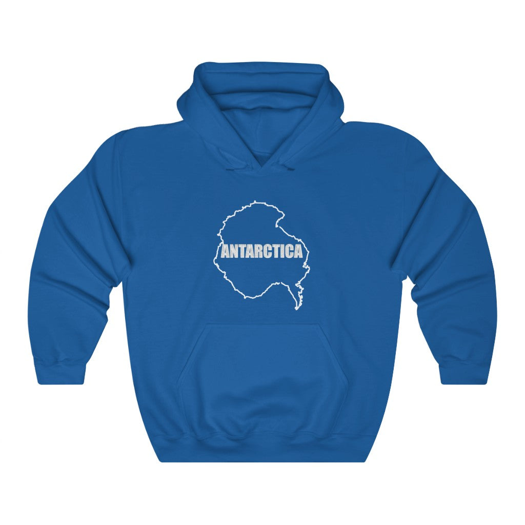Antarctica - Unisex Hoodie