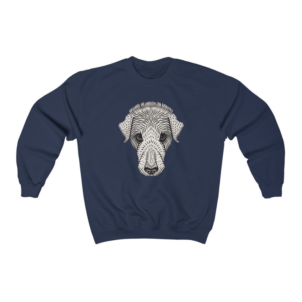 Dog Best Friend - Unisex Sweatshirt