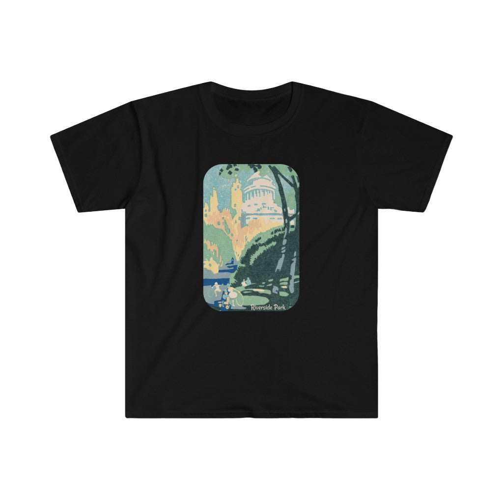 Riverside Park - Unisex T-Shirt
