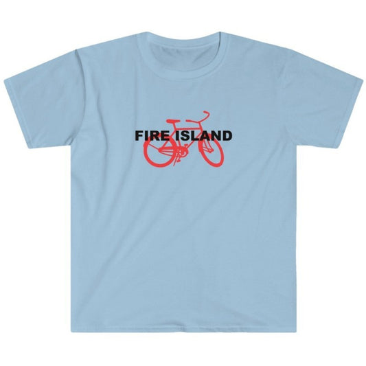 Fire Island - Unisex T-shirt