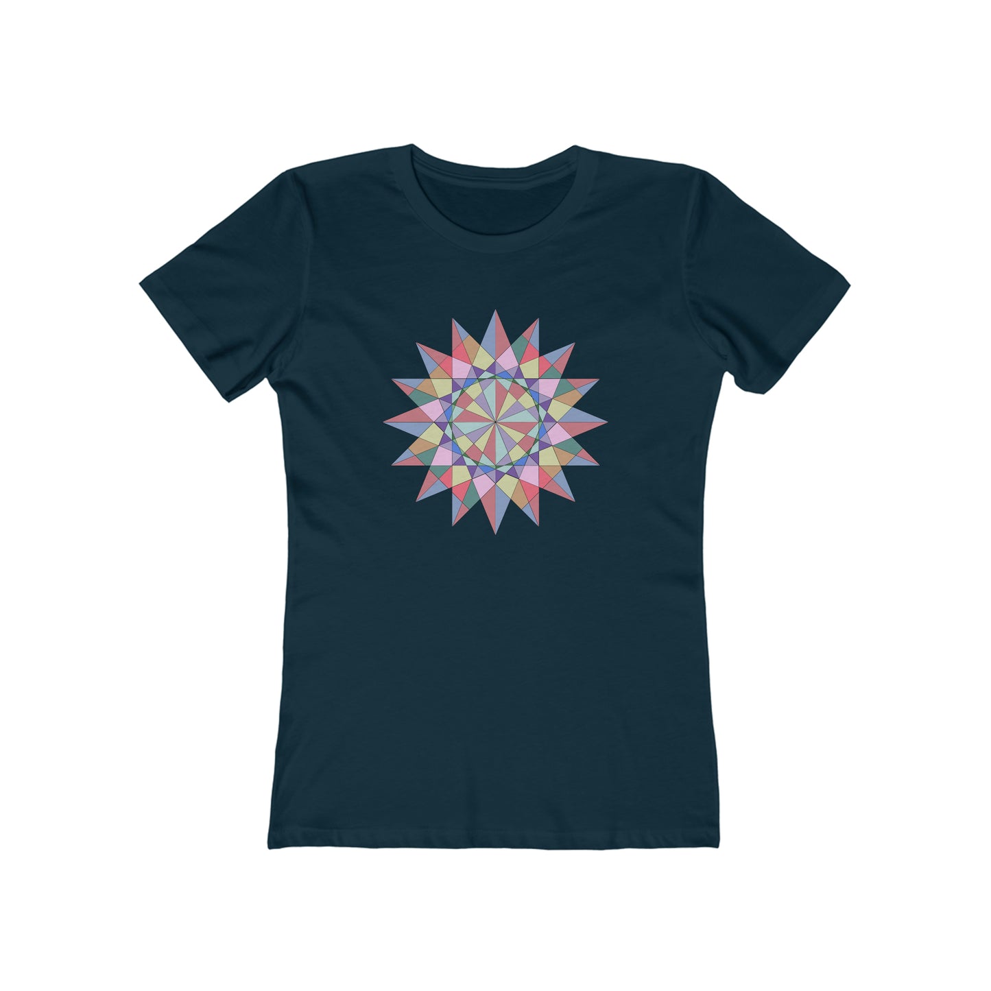 Odd Symmetry - Original Graphic Women's T-Shirt