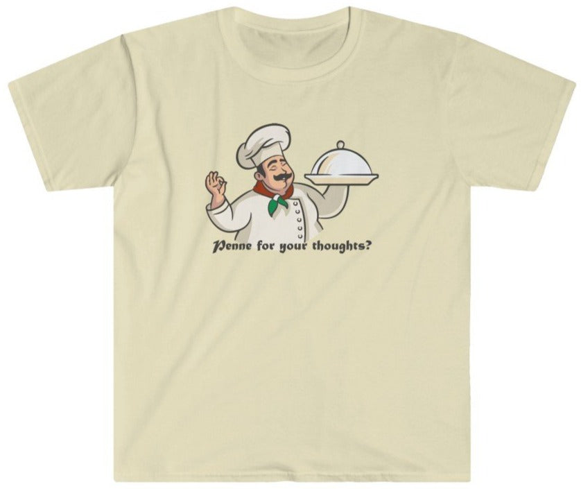 Restaurant t-shirt