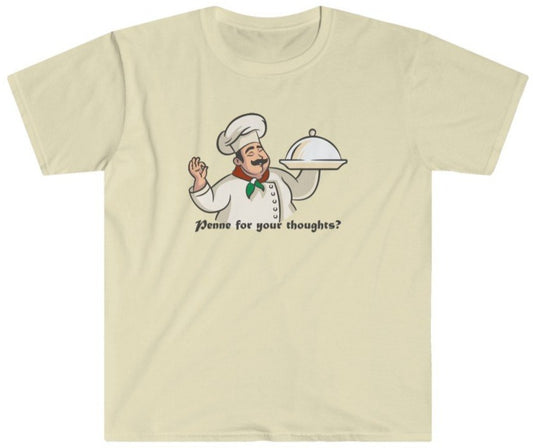 Restaurant t-shirt