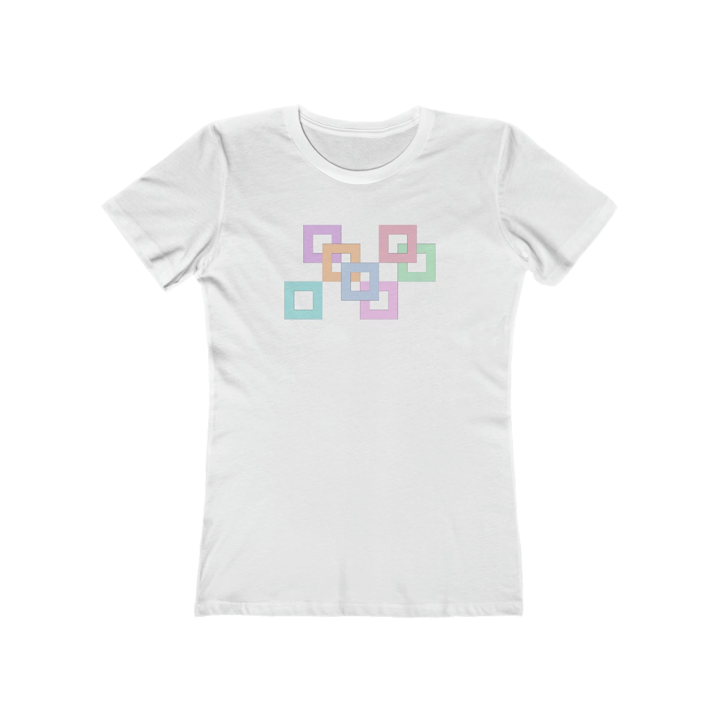 Square Frames - Women's T-Shirt