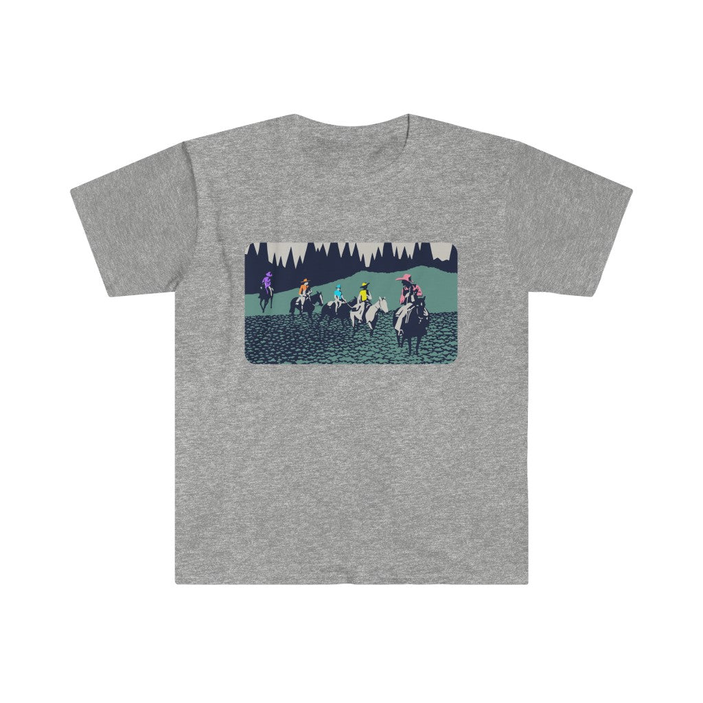 The Posse - Unisex T-Shirt