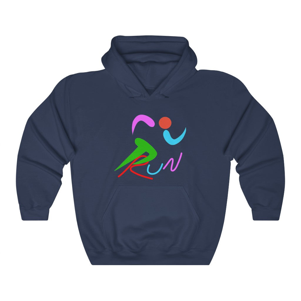 Runner - Unisex Hoodie