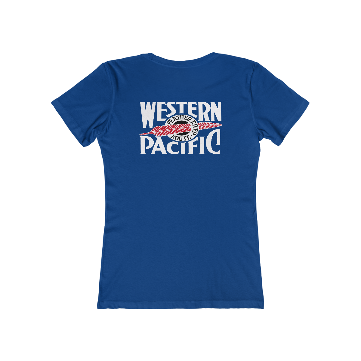 Western Pacific - Women's T-Shirt