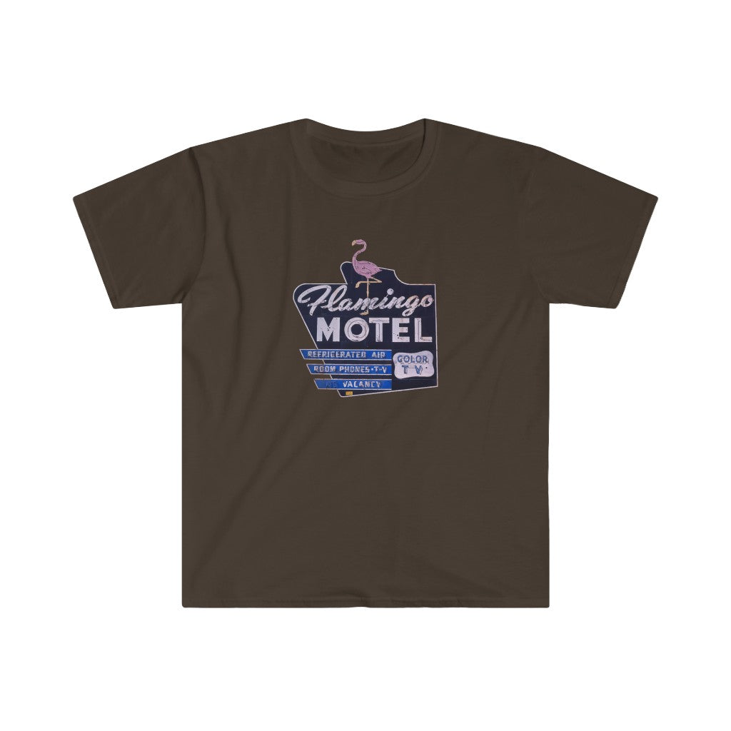 Flamingo Motel - Unisex T-Shirt