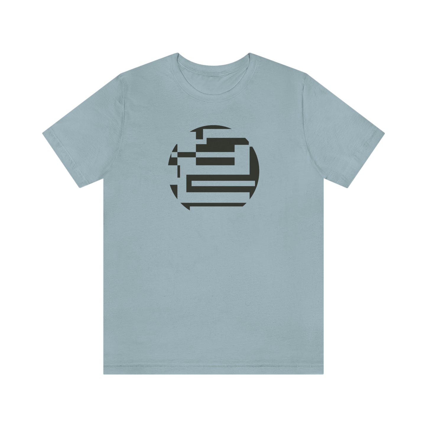 Circle Parts - Original Graphic Unisex T-Shirt