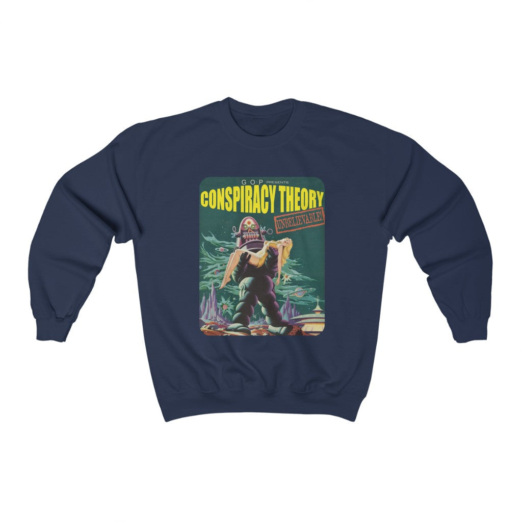 Conspiracy Theory - Unisex Sweatshirt