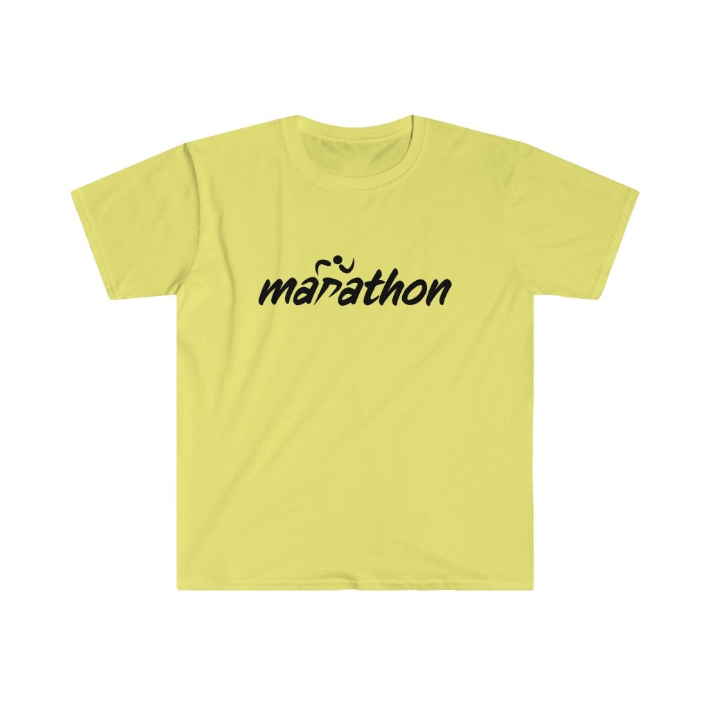 Marathon - Unisex T-Shirt
