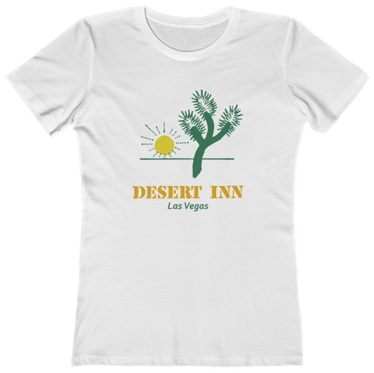 Desert Inn - Las Vegas - Women's T-Shirt