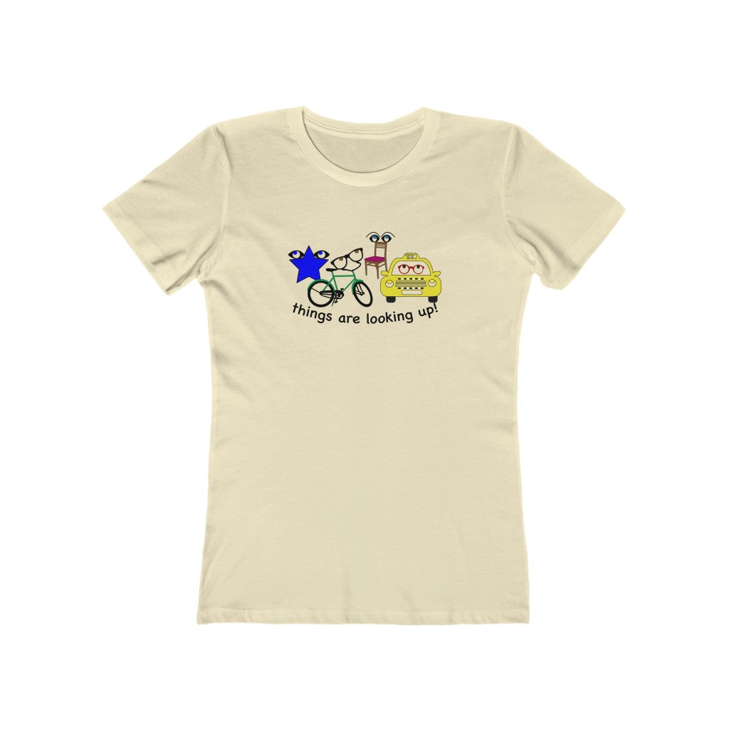 Things Are Looking Up - Women's T-shirt