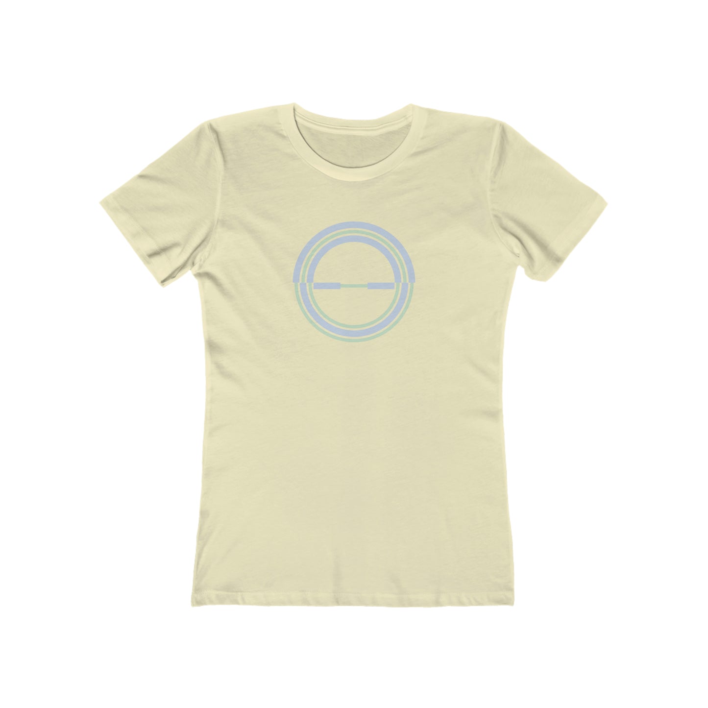 Uneven Rings - Women's T-Shirt