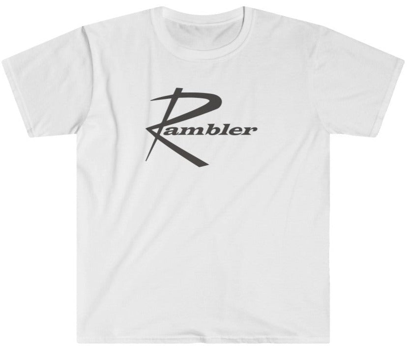 Rambler Classic Car Unisex T-shirt