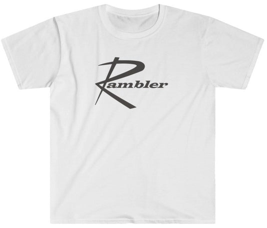 Rambler Classic Car Unisex T-shirt