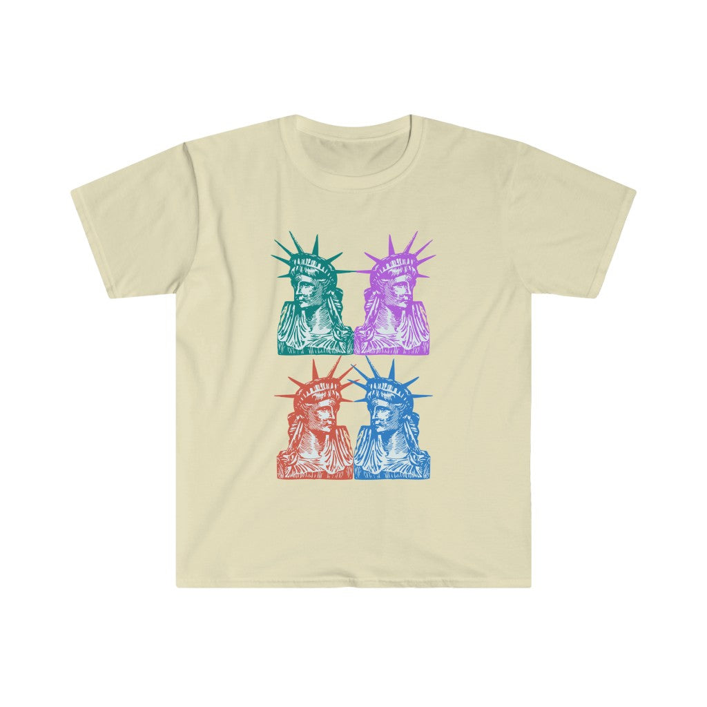 Liberty 4 All - Unisex T-Shirt