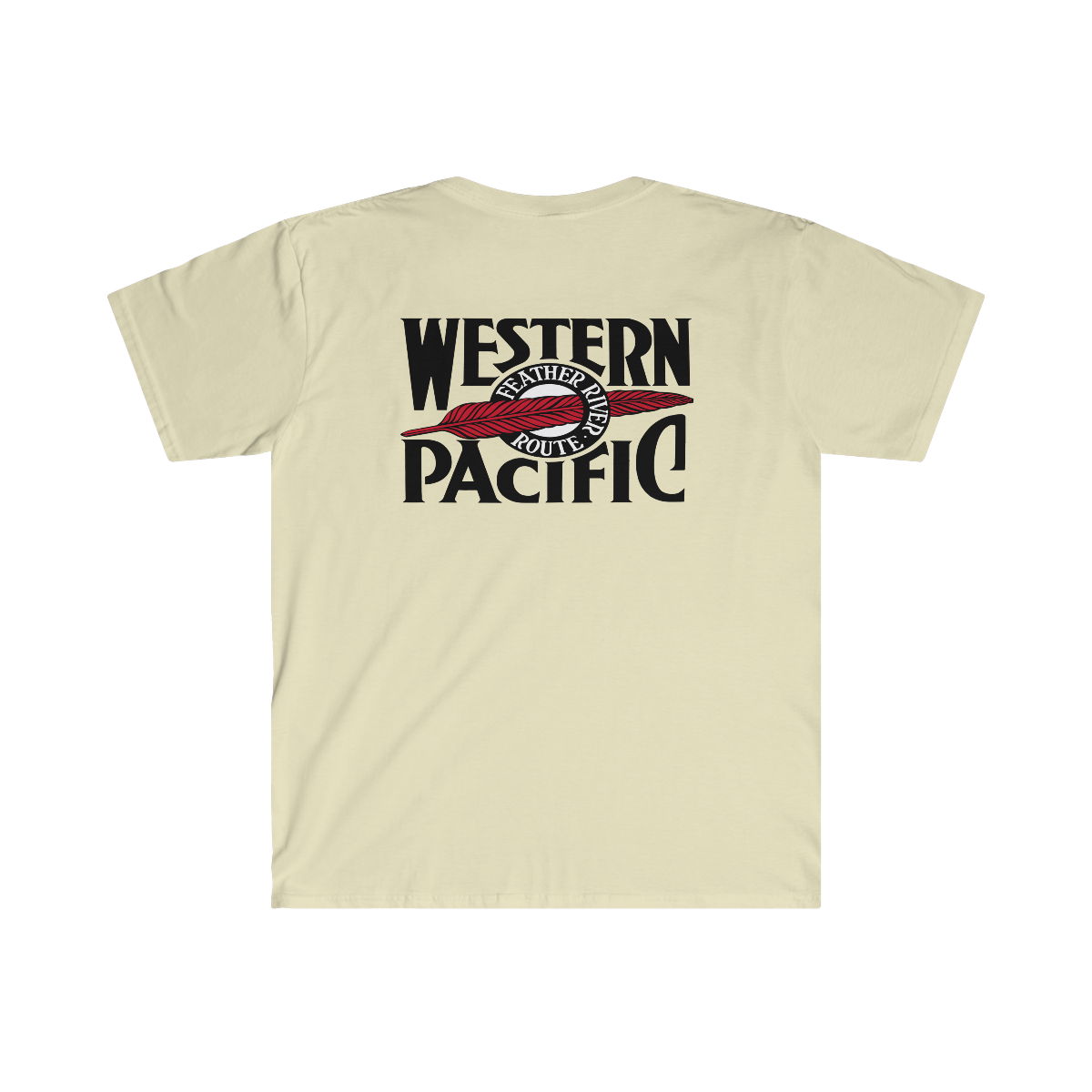 Western Pacific - Unisex T-Shirt