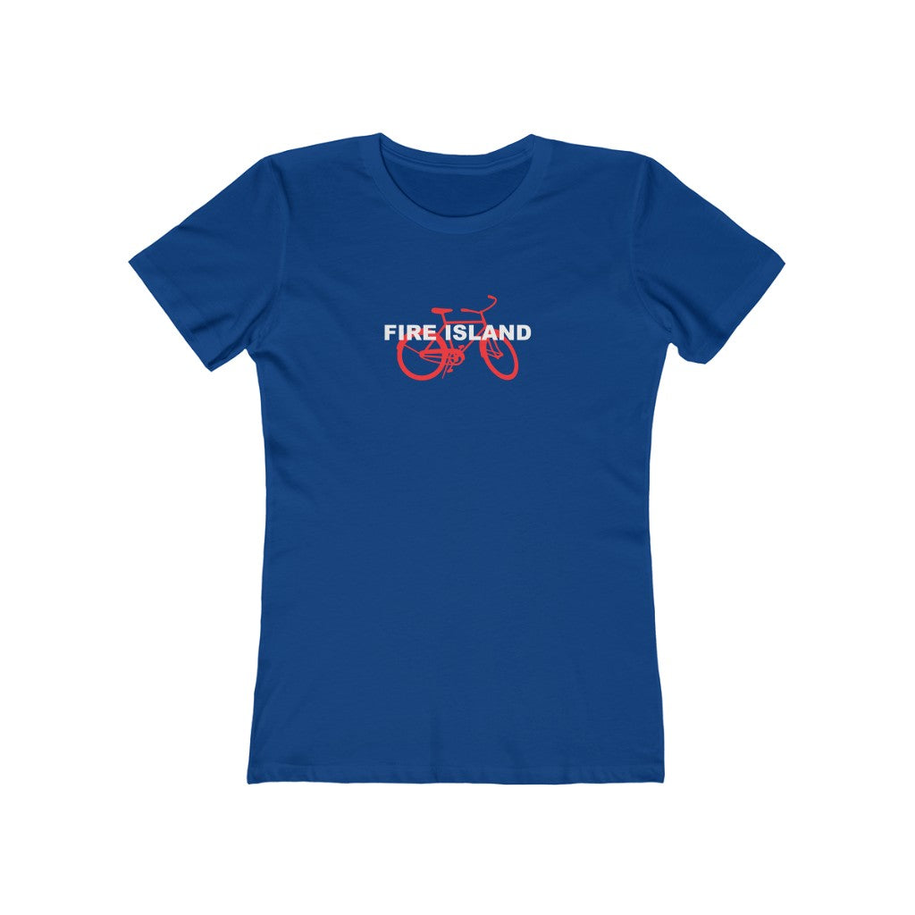 Fire Island - Women's T-shirt