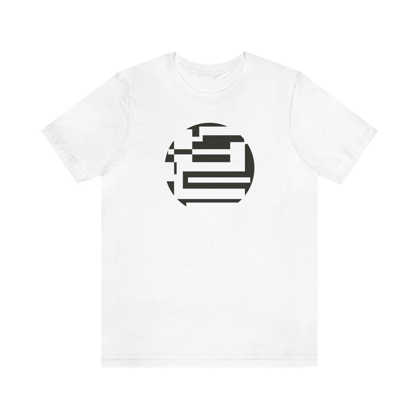 Circle Parts - Original Graphic Unisex T-Shirt