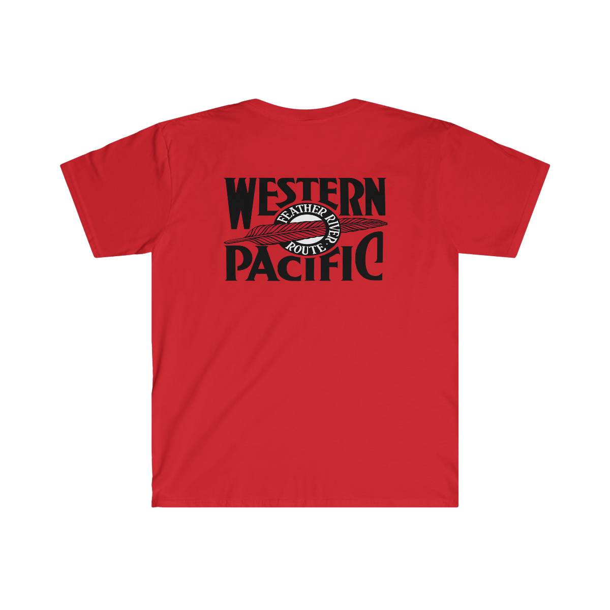 Western Pacific - Unisex T-Shirt
