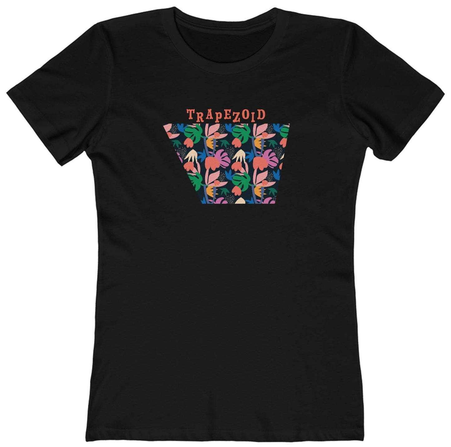 Trapezoid - Women's T-Shirt