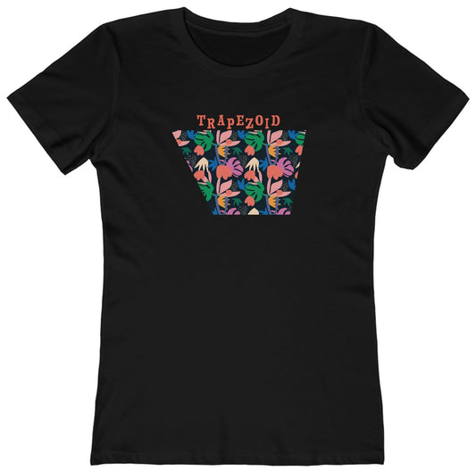 Trapezoid - Women's T-Shirt