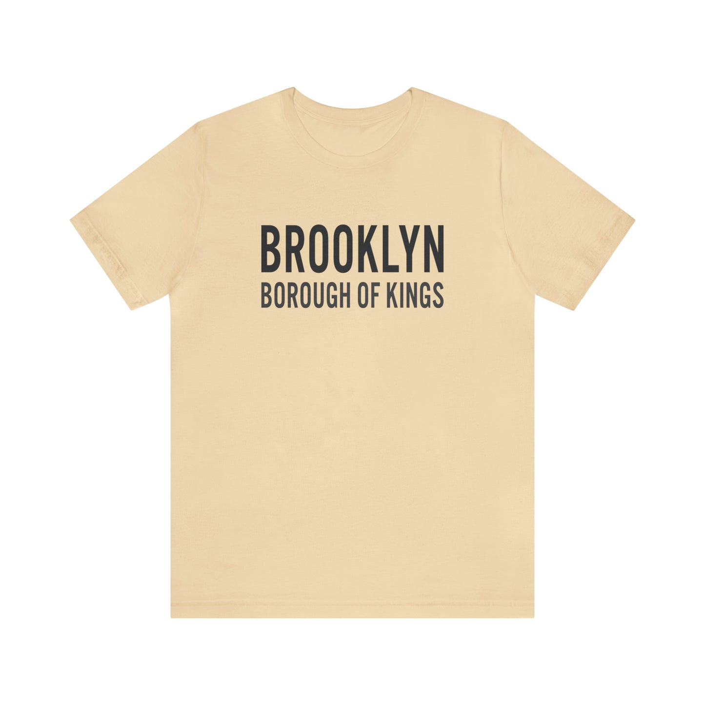 Brooklyn Borough of Kings - Unisex T-Shirt
