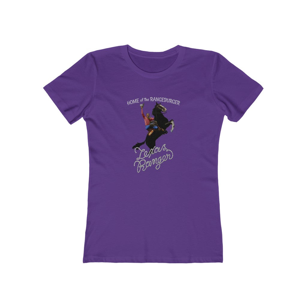 Texas Ranger - Island Park NY - Women's T-shirt