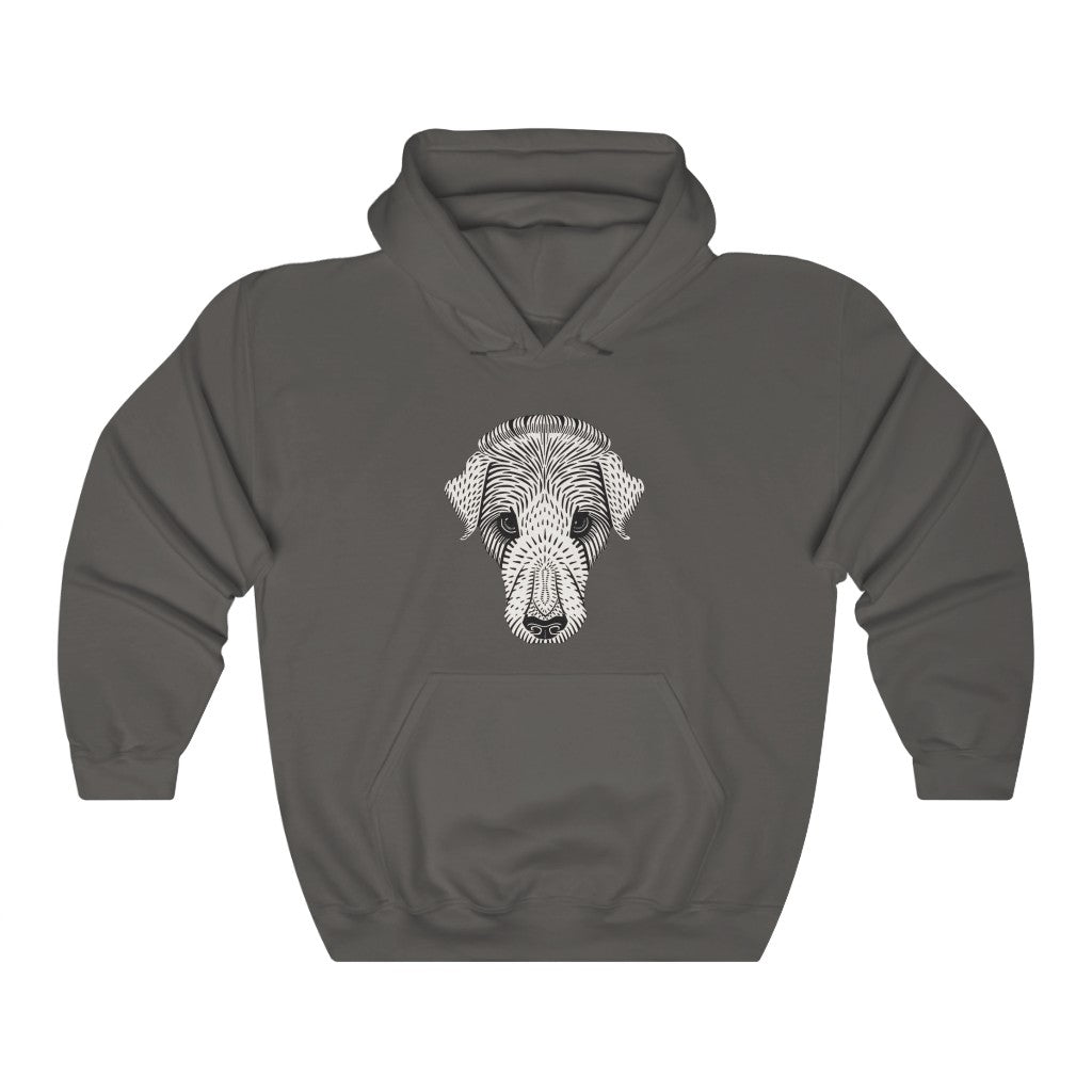 Dog Best Friend - Unisex Hoodie