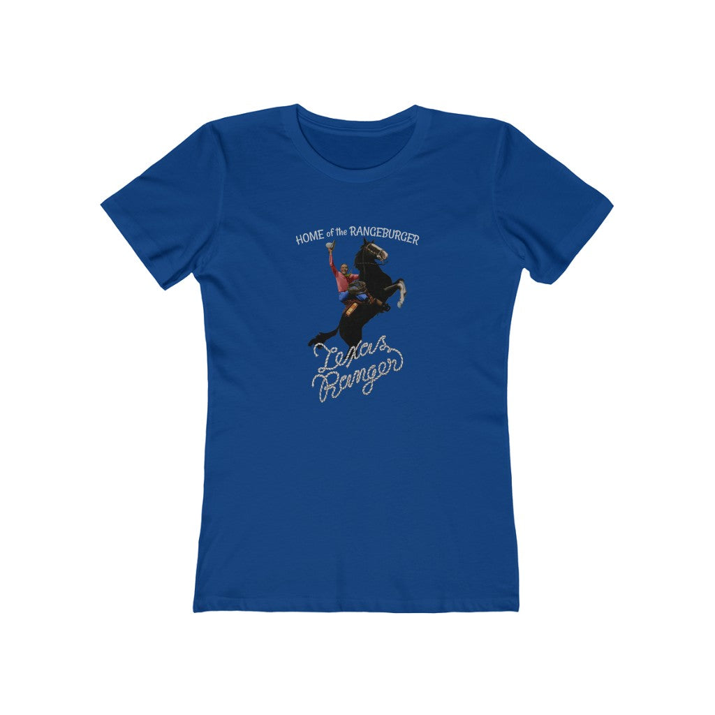 Texas Ranger - Island Park NY - Women's T-shirt