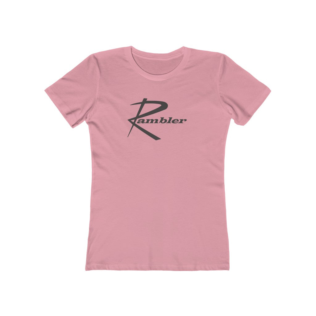 Rambler - Classic Car - Women's T-shirt
