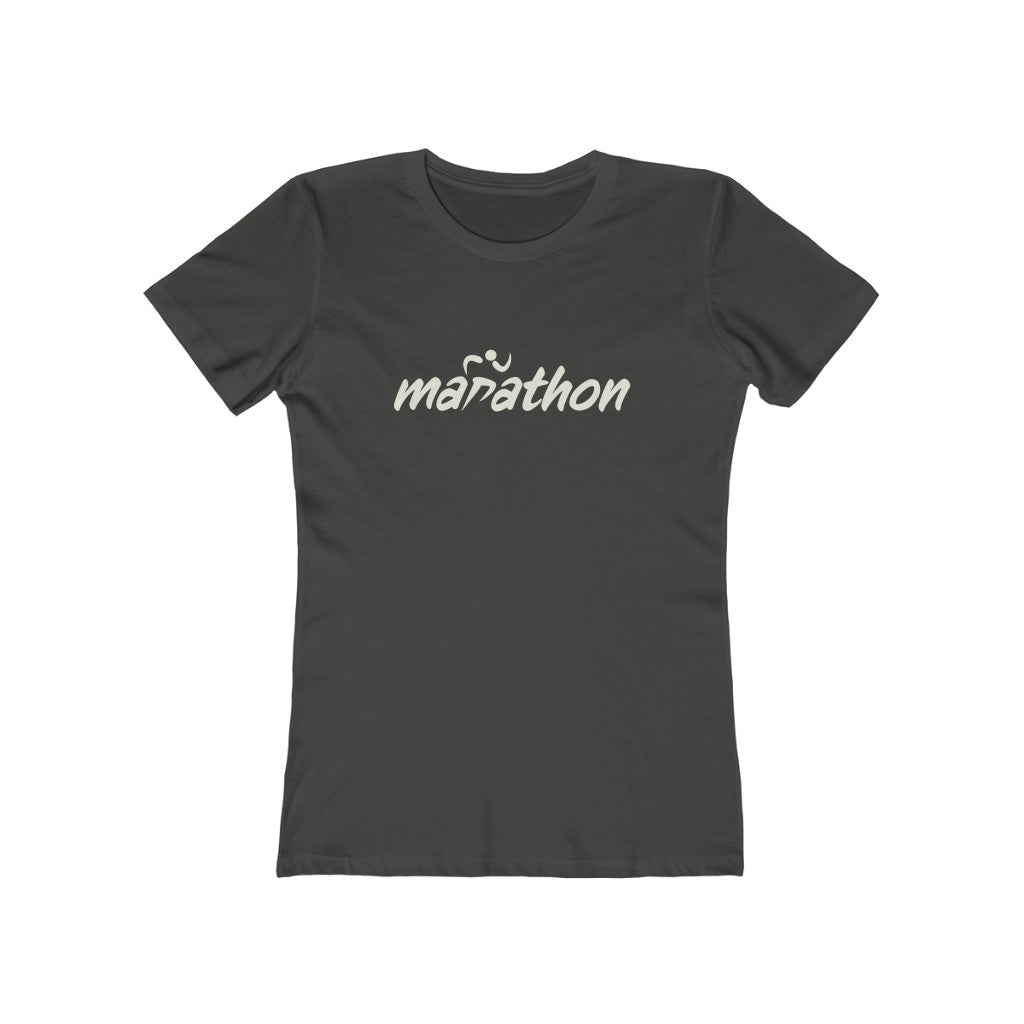 Marathon - Women's T-Shirt