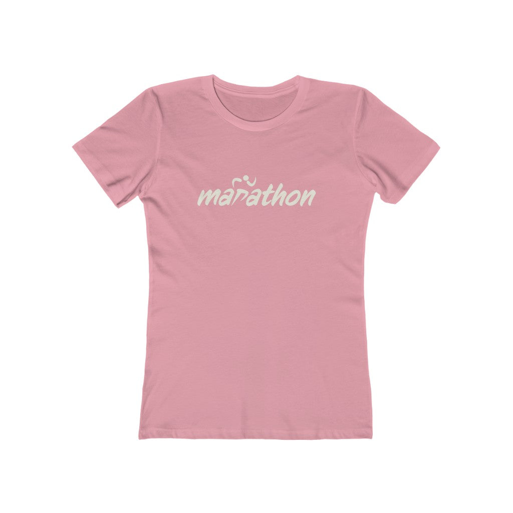 Marathon - Women's T-Shirt