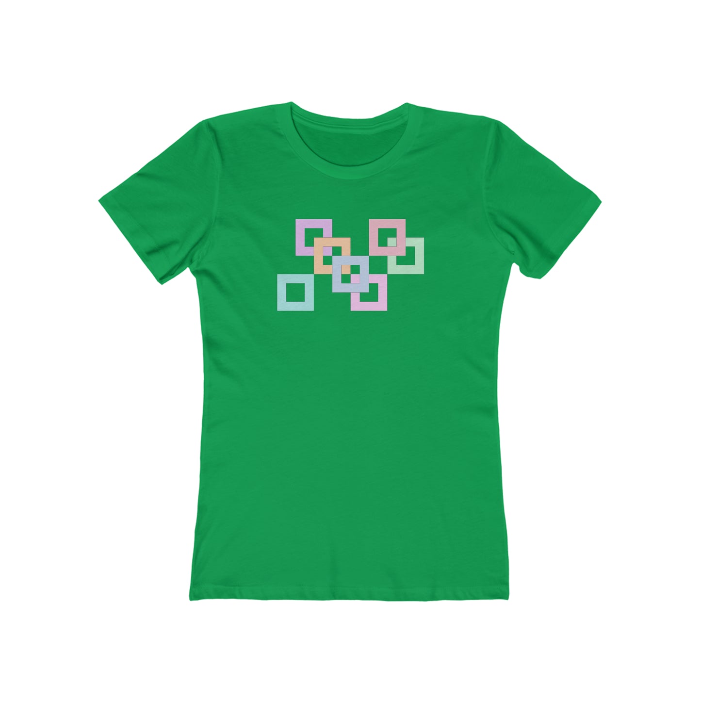 Square Frames - Women's T-Shirt