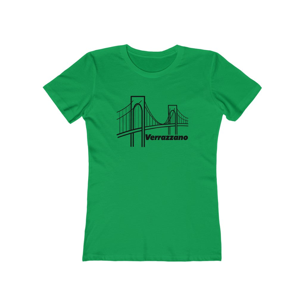 Verrazzano - Women's T-Shirt