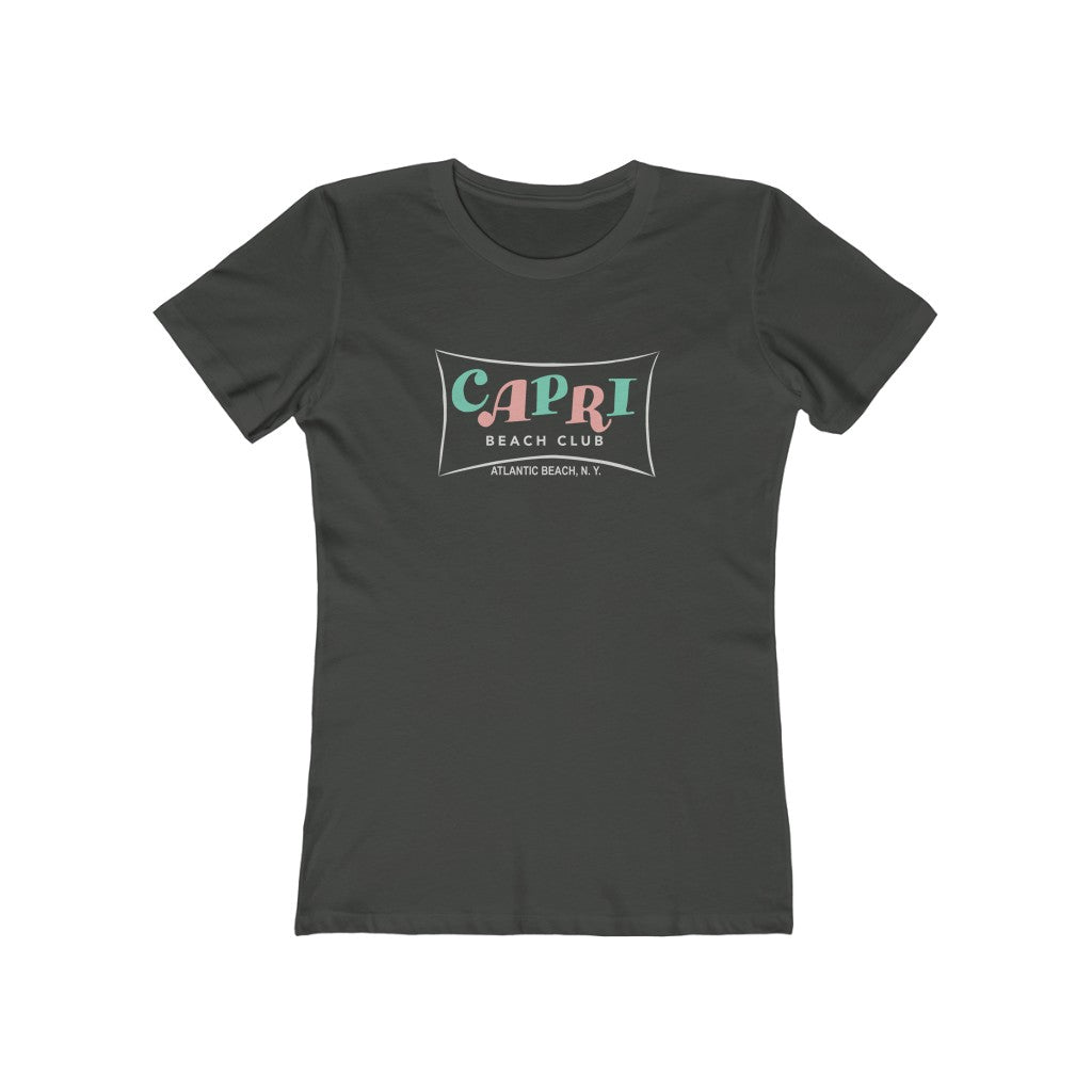 Capri Beach Club - Atlantic Beach - Women's T-Shirt